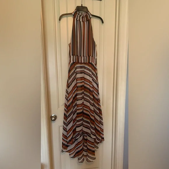 Multi Color Dress - Picture 2 of 6